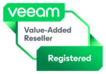 Veeam Value Added Reseller Logo