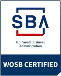 WOSB Certification Logo