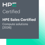 HPE Sales Certified